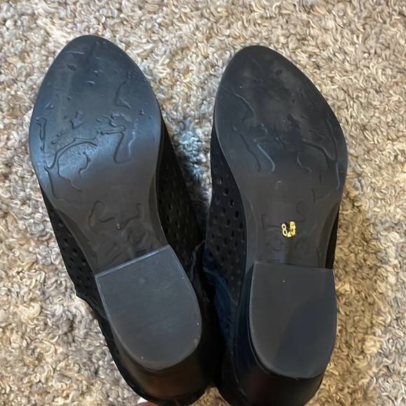 Steve Madden black booties - Picture 7 of 10